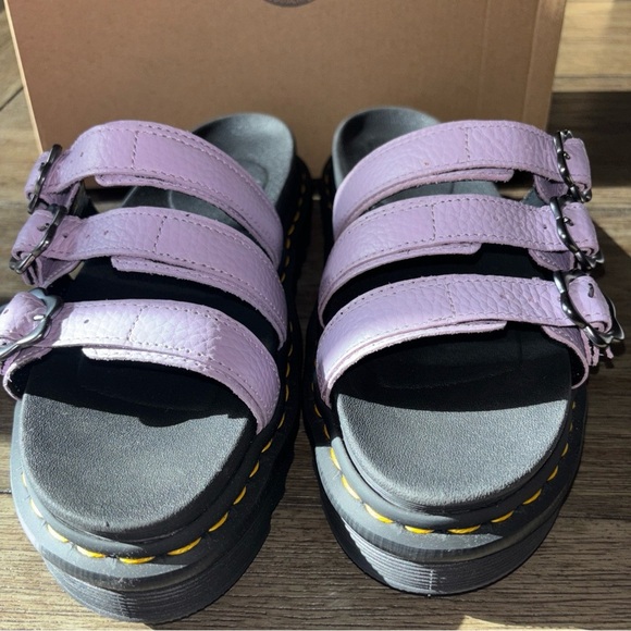 Dr Martens Blaire Sandals NIB - Picture 5 of 12